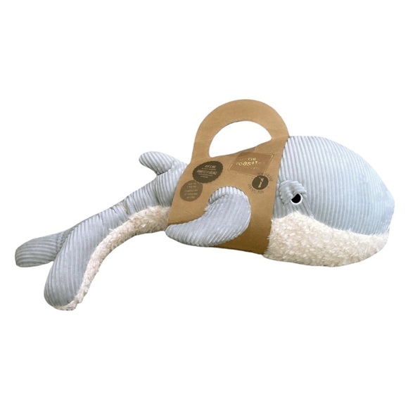 Little Toasties Toys Little Toasties New Zealand Blue Whale Heat